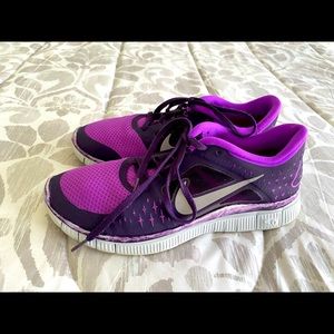 Nike Free Athletic Shoes